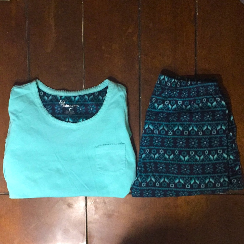 Winter Pajama Set